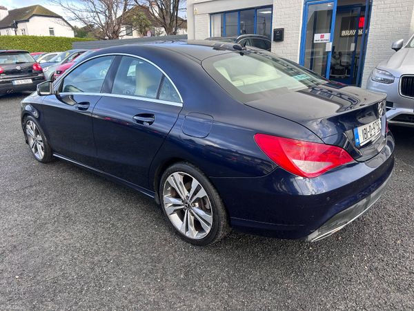 2018 MERCEDES CLA 180 URBAN AUTO LOW KMS 377545035