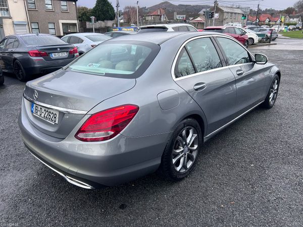 2016 MERCEDES C180 AVANTGARDE AUTO 377546050