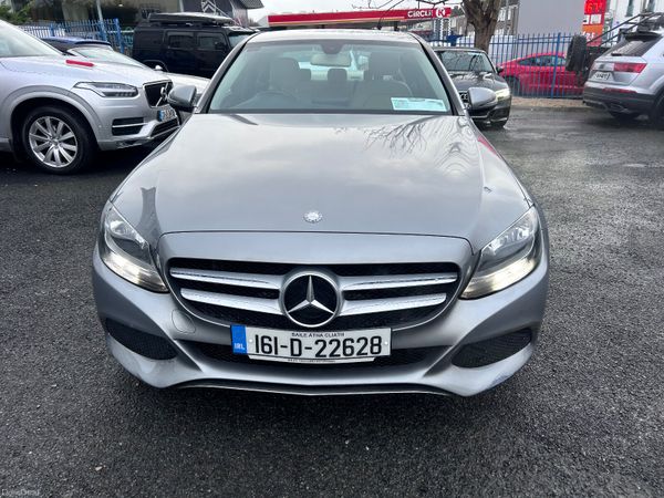 2016 MERCEDES C180 AVANTGARDE AUTO 377546020
