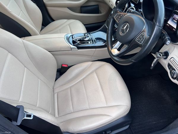 2016 MERCEDES C180 AVANTGARDE AUTO 377546022