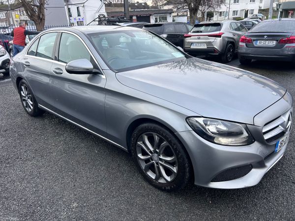 2016 MERCEDES C180 AVANTGARDE AUTO 377546024