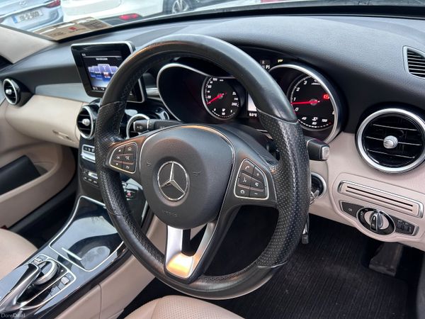2016 MERCEDES C180 AVANTGARDE AUTO 377546025