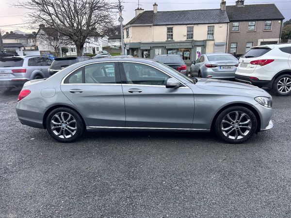 2016 MERCEDES C180 AVANTGARDE AUTO 377546026