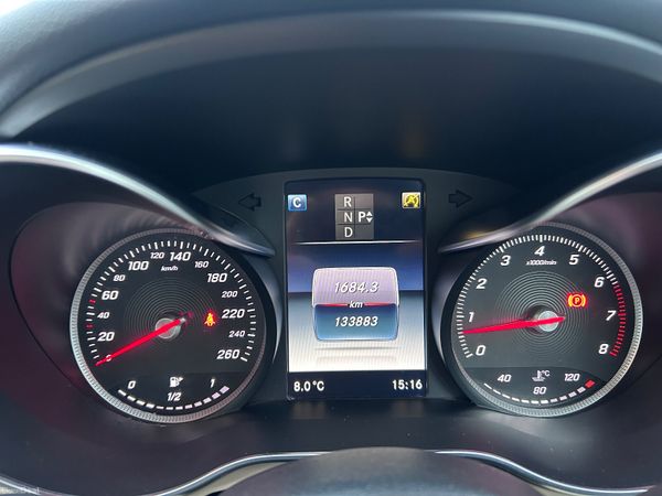 2016 MERCEDES C180 AVANTGARDE AUTO 377546027