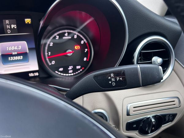 2016 MERCEDES C180 AVANTGARDE AUTO 377546034