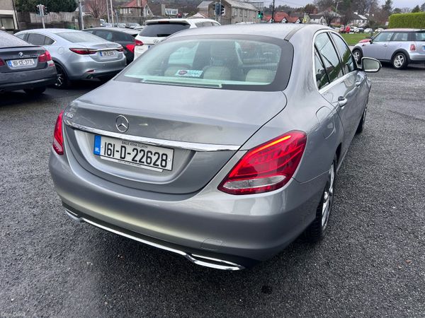 2016 MERCEDES C180 AVANTGARDE AUTO 377546038