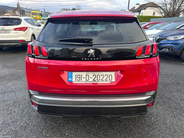 2019 PEUGEOT 3008 1.2 PETROL LOW KMS 377546648