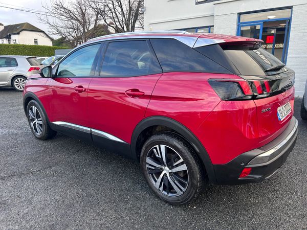 2019 PEUGEOT 3008 1.2 PETROL LOW KMS 377546621