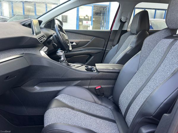 2019 PEUGEOT 3008 1.2 PETROL LOW KMS 377546622