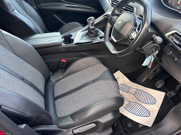 2019 PEUGEOT 3008 1.2 PETROL LOW KMS 377546626