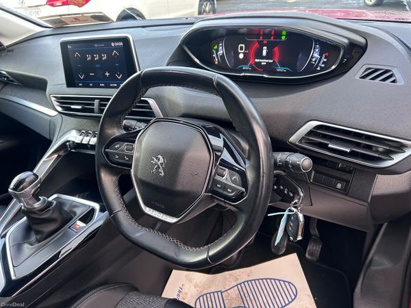 2019 PEUGEOT 3008 1.2 PETROL LOW KMS 377546633