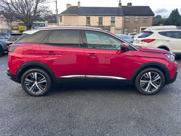 2019 PEUGEOT 3008 1.2 PETROL LOW KMS 377546634