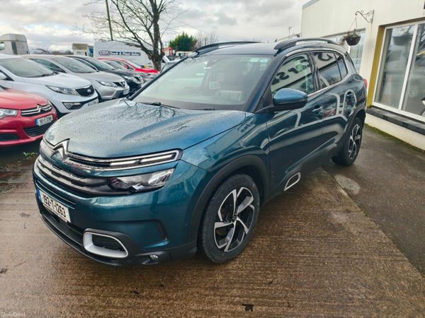 Citroen C5 Aircross FLAIR Blue HDI 130 S&S 6MT 377567288