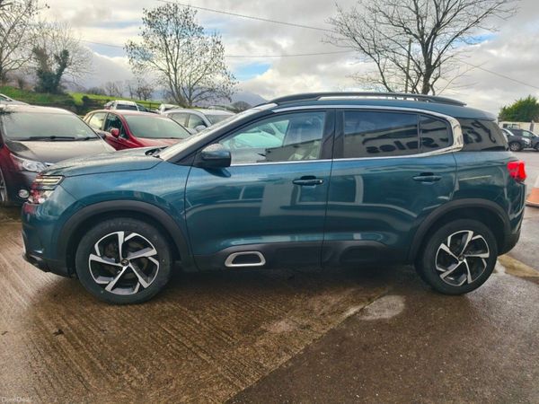 Citroen C5 Aircross FLAIR Blue HDI 130 S&S 6MT 377567290
