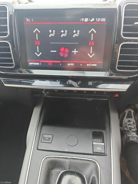 Citroen C5 Aircross FLAIR Blue HDI 130 S&S 6MT 377567300