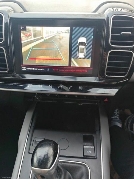 Citroen C5 Aircross FLAIR Blue HDI 130 S&S 6MT 377567301