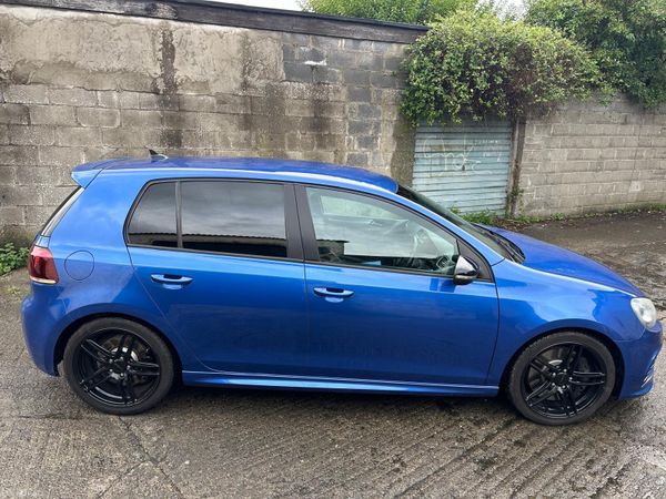 Volkswagen Golf 2011 2.0 TSI 4MOTION R 377573108