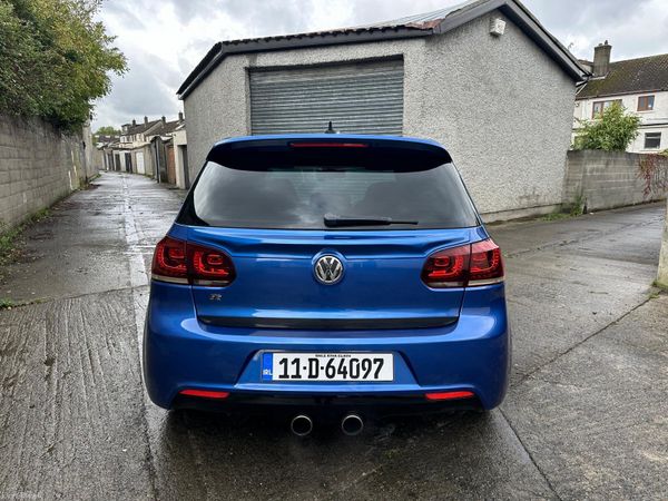 Volkswagen Golf 2011 2.0 TSI 4MOTION R 377573116
