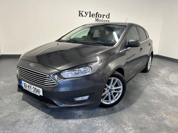 Ford Focus 2016 Zetec 377573472