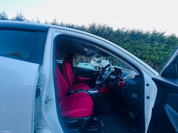 Mazda Demio 2015 Automatic With  Car Play 377576264