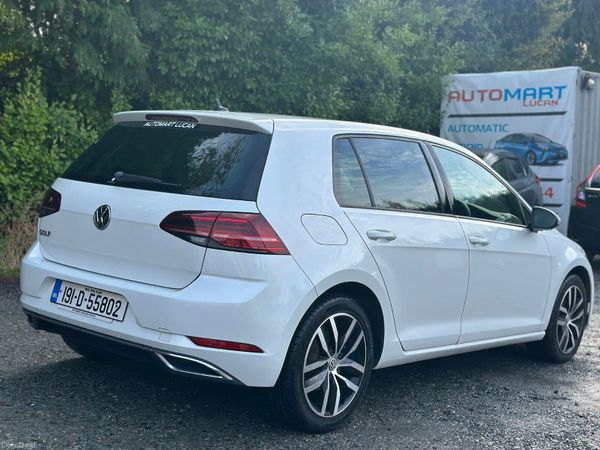 Vw Golf 2019 1.4 Highline Carplay 377576390