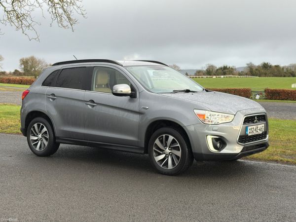 Mitsubishi ASX 2015 Instyle special edition 377577761