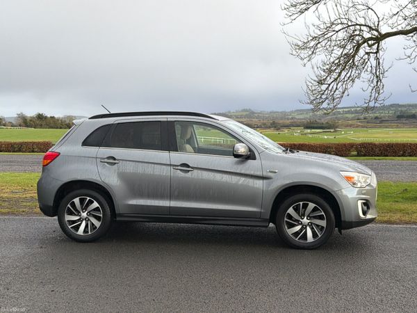 Mitsubishi ASX 2015 Instyle special edition 377577762