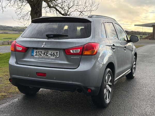 Mitsubishi ASX 2015 Instyle special edition 377577764