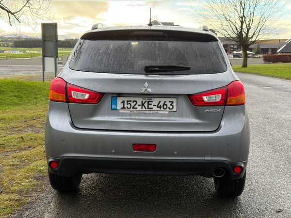 Mitsubishi ASX 2015 Instyle special edition 377577766