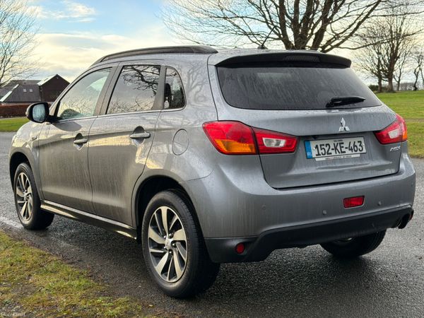 Mitsubishi ASX 2015 Instyle special edition 377577767