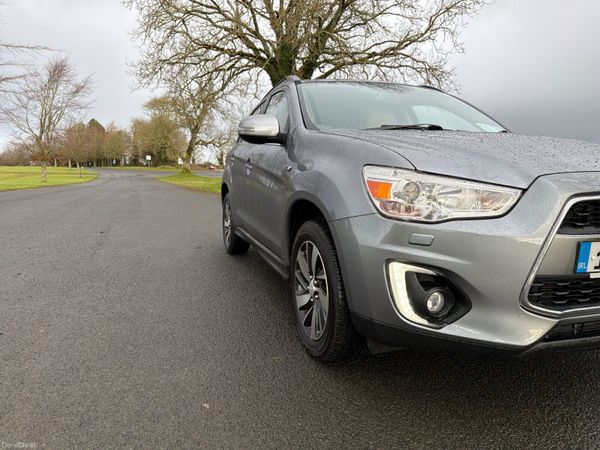 Mitsubishi ASX 2015 Instyle special edition 377577776