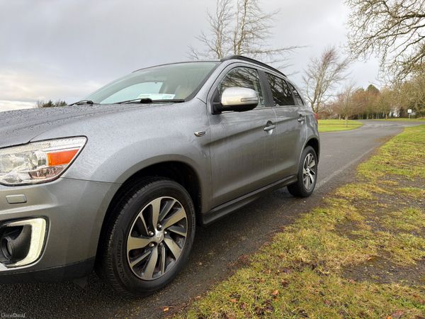 Mitsubishi ASX 2015 Instyle special edition 377577781