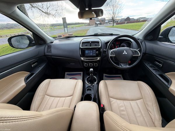 Mitsubishi ASX 2015 Instyle special edition 377577808