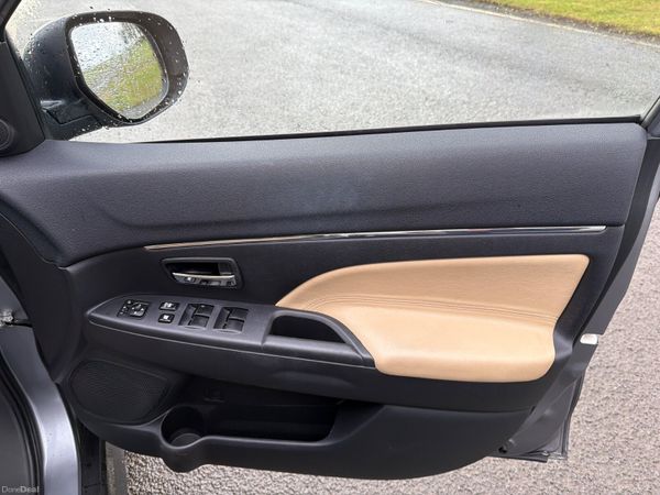 Mitsubishi ASX 2015 Instyle special edition 377577813