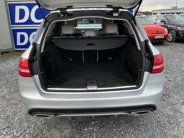 2018 MERCEDES C CLASS ESTATE AUTOMATIC SPOTLESS 377580436