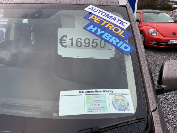 4WD MITSUBISHI OUTLANDER PHEV 2.0 AUTO LOW MILEAGE 377584262