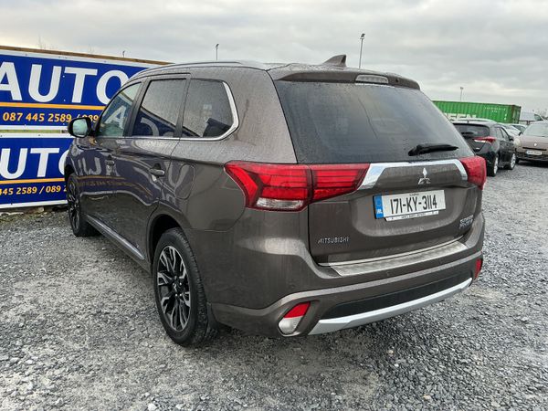 4WD MITSUBISHI OUTLANDER PHEV 2.0 AUTO LOW MILEAGE 377584274