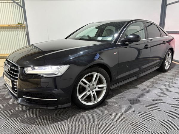 2015 Audi A6 S-Line 2.0 TDi 190 Bhp Auto 377584444