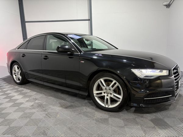 2015 Audi A6 S-Line 2.0 TDi 190 Bhp Auto 377584447