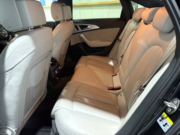 2015 Audi A6 S-Line 2.0 TDi 190 Bhp Auto 377584468