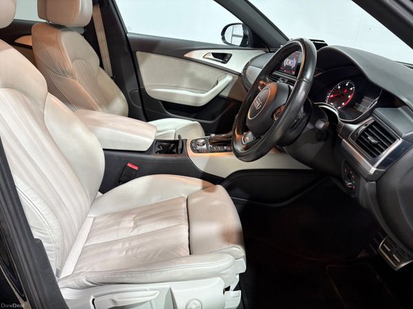 2015 Audi A6 S-Line 2.0 TDi 190 Bhp Auto 377584474
