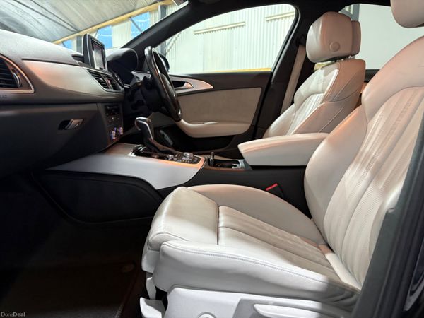 2015 Audi A6 S-Line 2.0 TDi 190 Bhp Auto 377584478