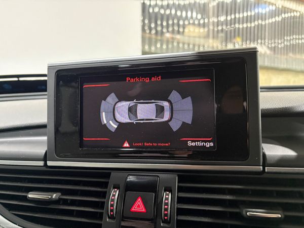 2015 Audi A6 S-Line 2.0 TDi 190 Bhp Auto 377584483