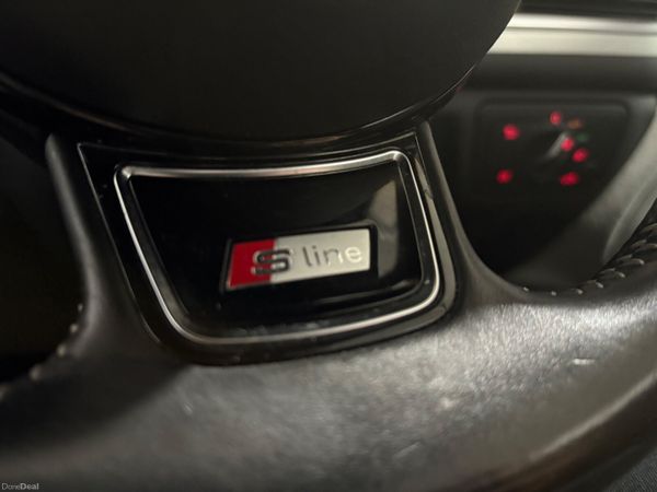 2015 Audi A6 S-Line 2.0 TDi 190 Bhp Auto 377584498