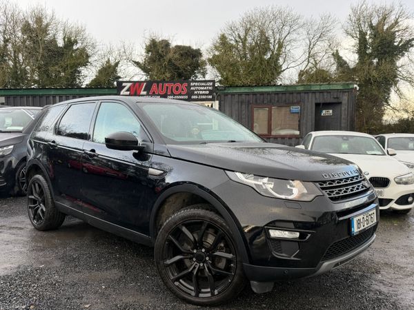 181 Land Rover Discovery Sport TD4 377585344