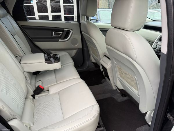 181 Land Rover Discovery Sport TD4 377585355