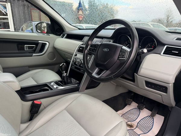 181 Land Rover Discovery Sport TD4 377585358