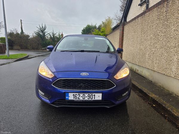 Ford Focus 1.5d Style, nct low tax 377588301