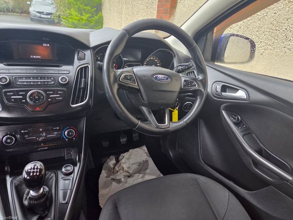 Ford Focus 1.5d Style, nct low tax 377588314