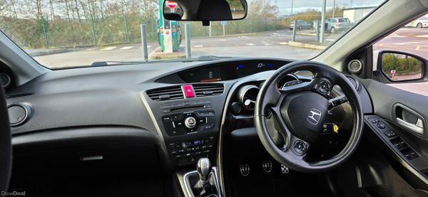 Honda Civic 2013 NCT 05.26 TAX 07.26 377592698